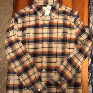 American Eagle Men’s Flannel Shirt